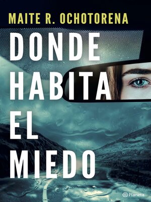 Donde habita el miedo - ebook